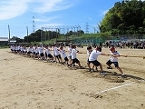 綱引き2