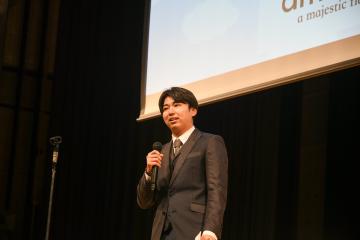 二十歳のつどいの様子7