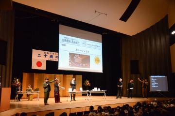大抽選会の様子2
