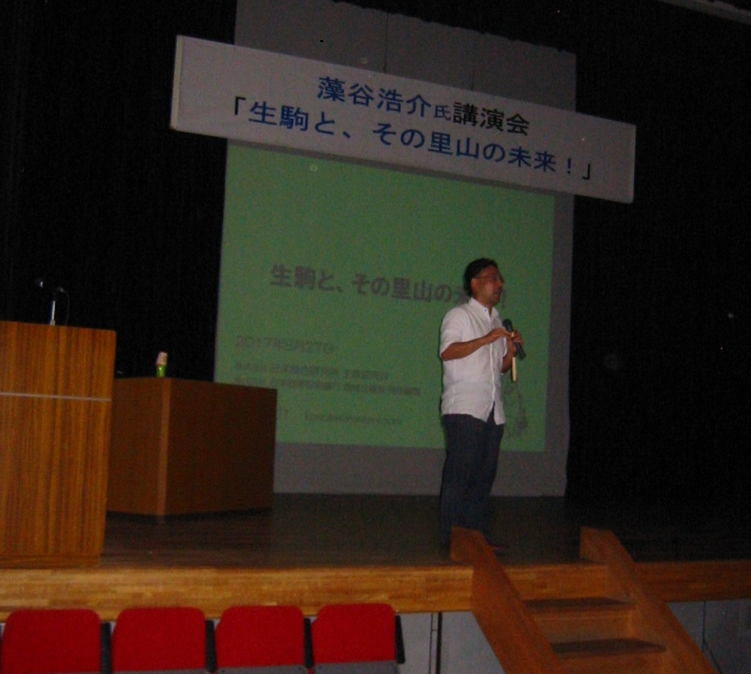 活動写真