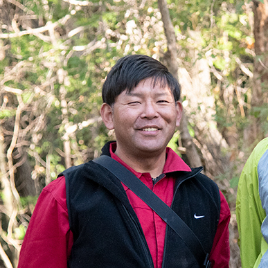 辻野さん