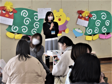 子育てステーション1