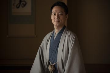 講師：亀井彬さん