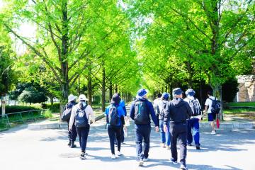 鶴見緑地公園