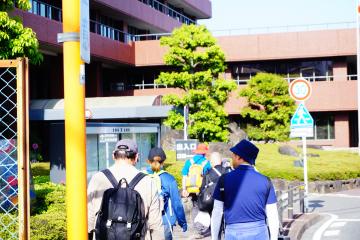 生駒市役所