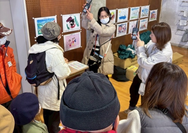 東地区防災訓練1