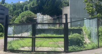 犬つなぎ場