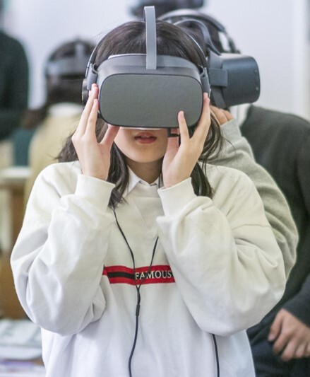 VR体験イメージ画像