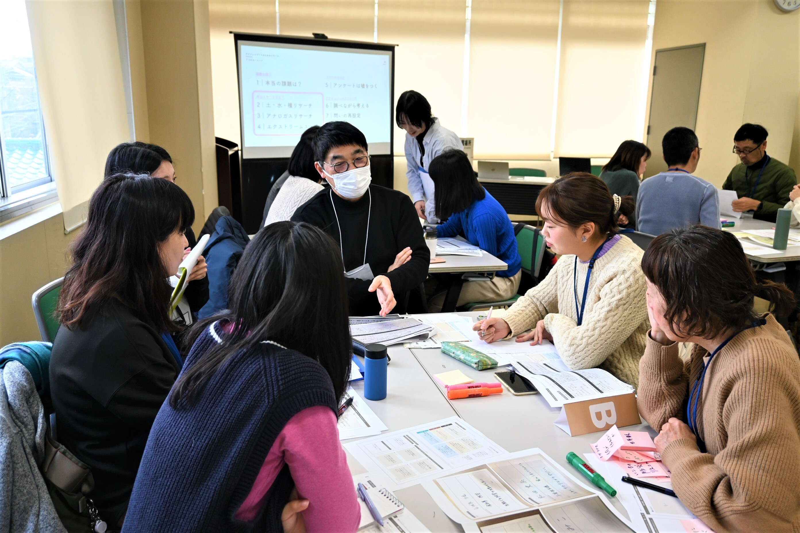 連続講座 第2回 写真1