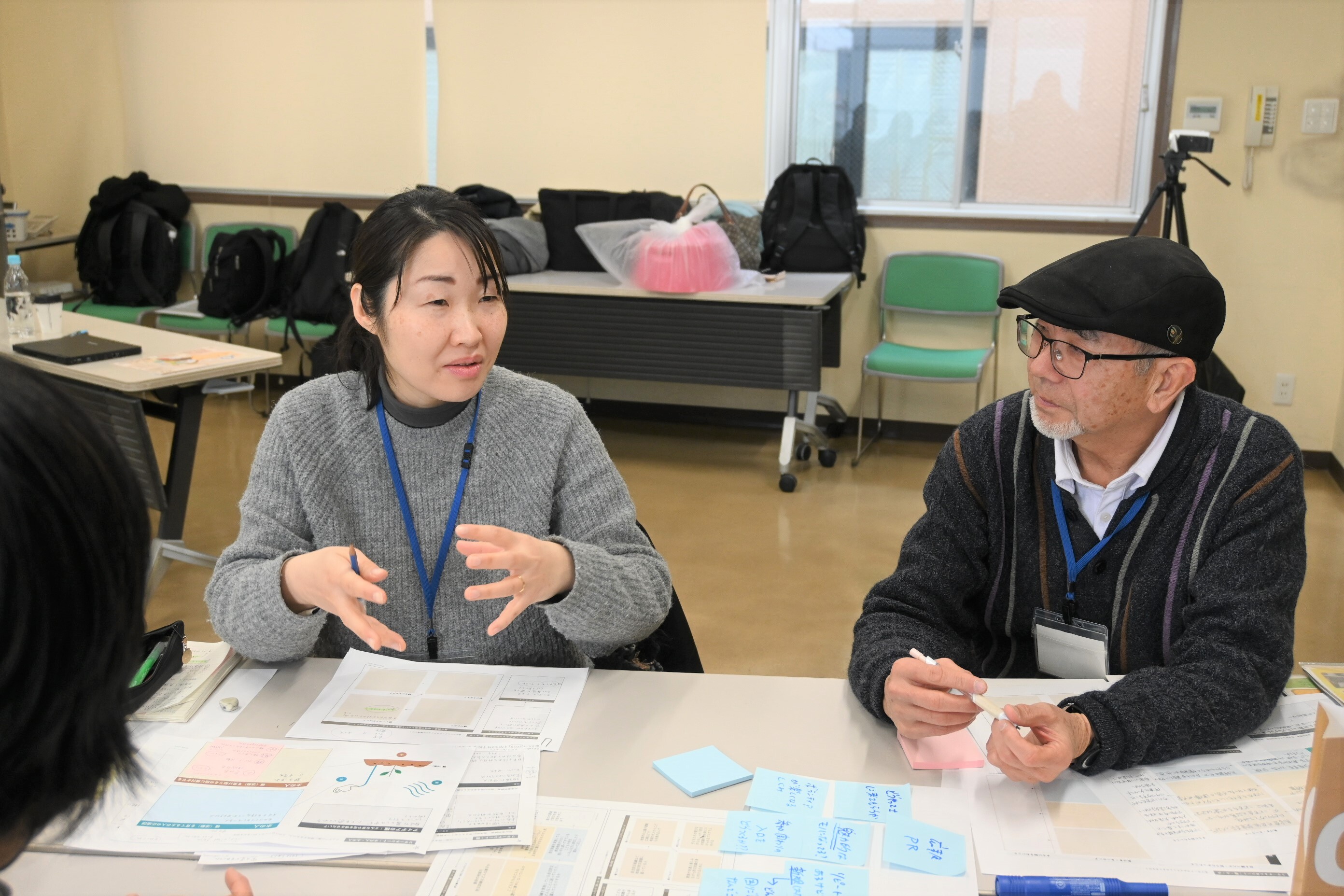 連続講座 第2回 写真2