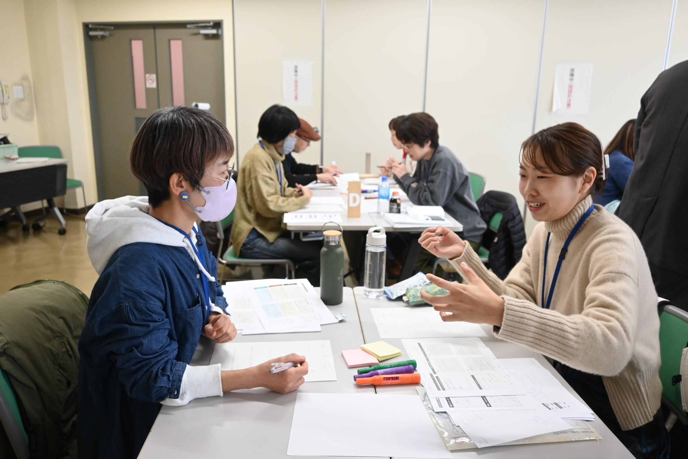 連続講座 第3回 写真1