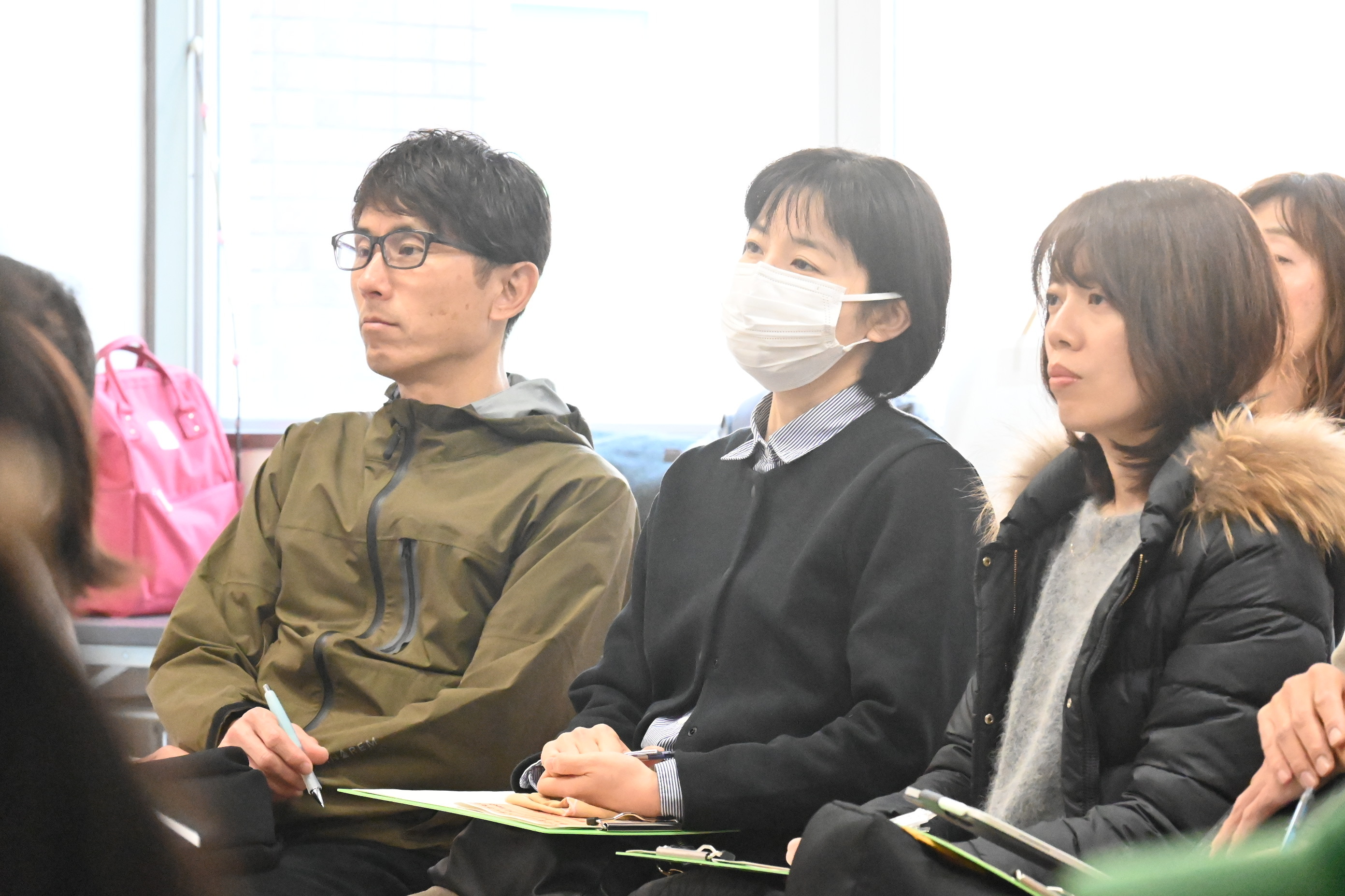 キックオフトーク写真2