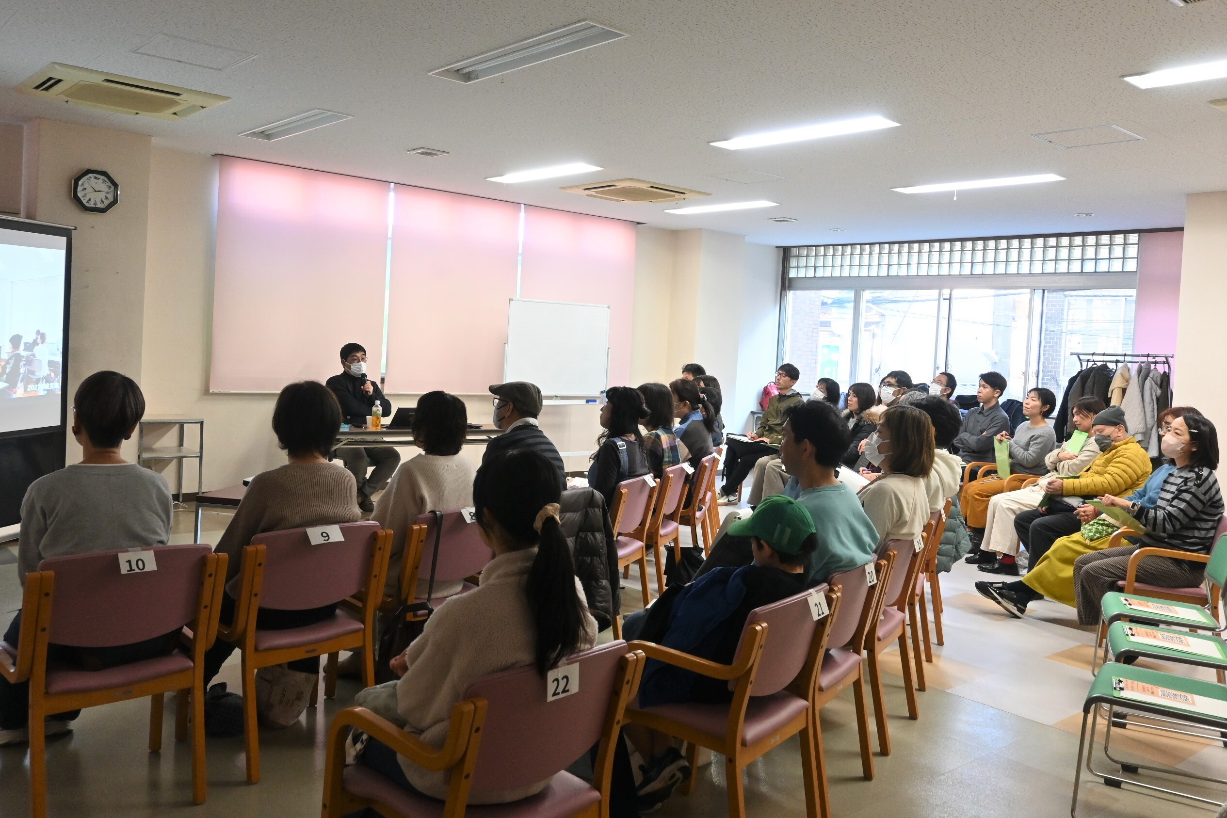 キックオフトーク写真1