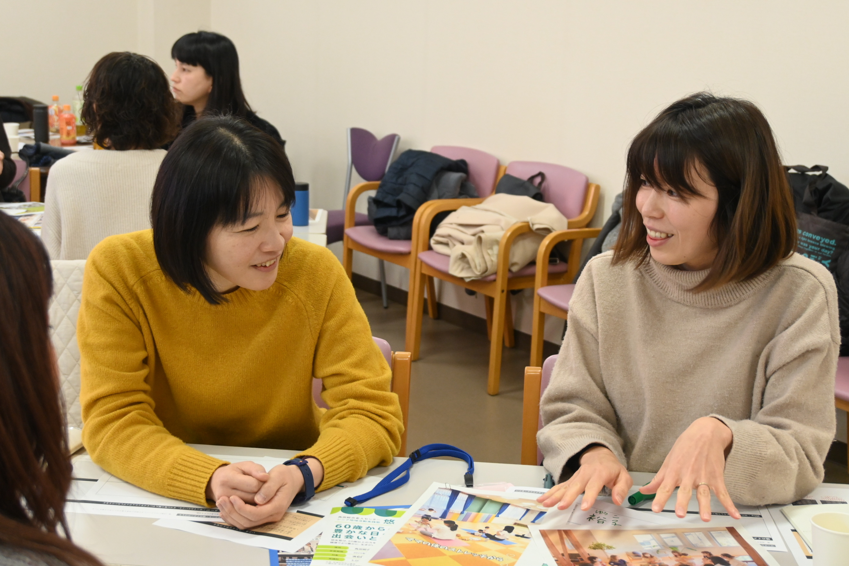 連続講座 第1回 写真2