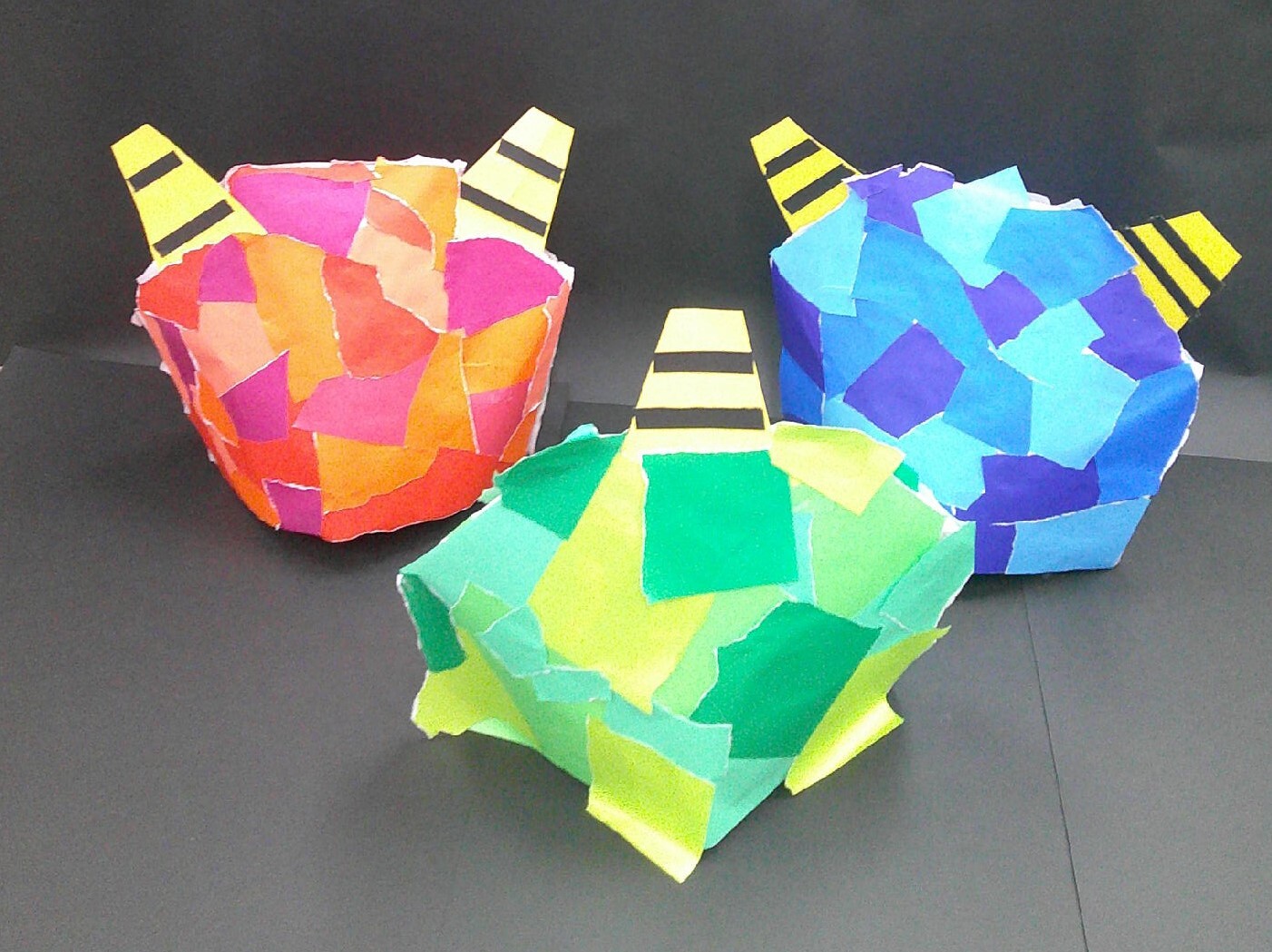 みんなのおはなし会＆節分工作