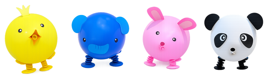 おさんぽアニマルズ