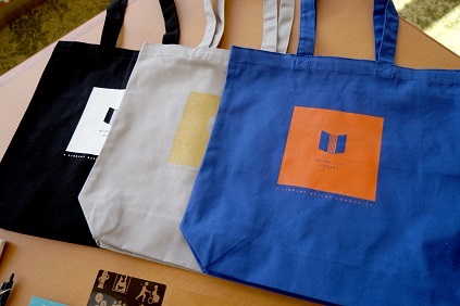 大トートバッグ3種