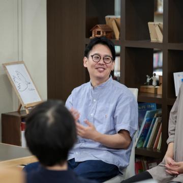 講師の森石さん