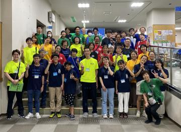 スタッフ集合写真