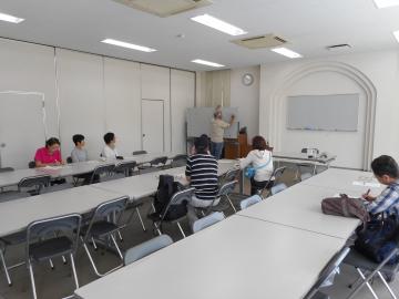 夏野菜作り教室