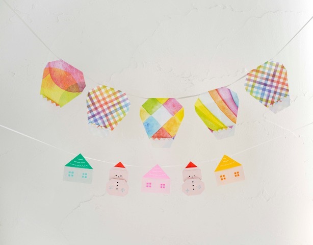 気球の完成イメージ