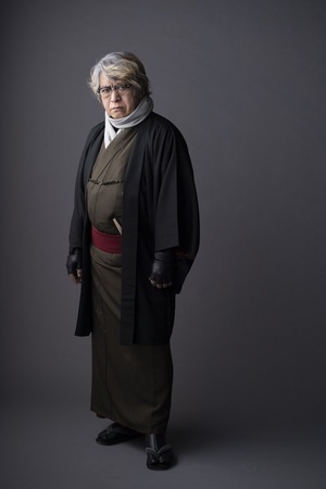 生駒市図書館リニューアルオープン記念！京極夏彦さん講演会