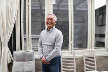 設置者H・T様の写真