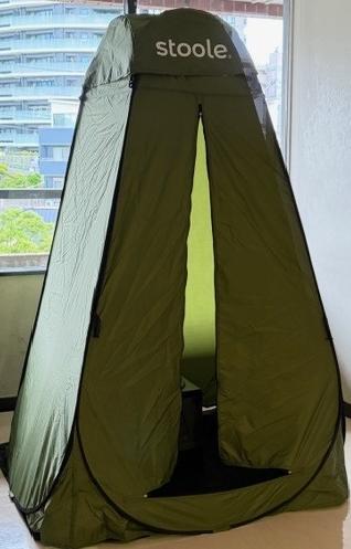 テント