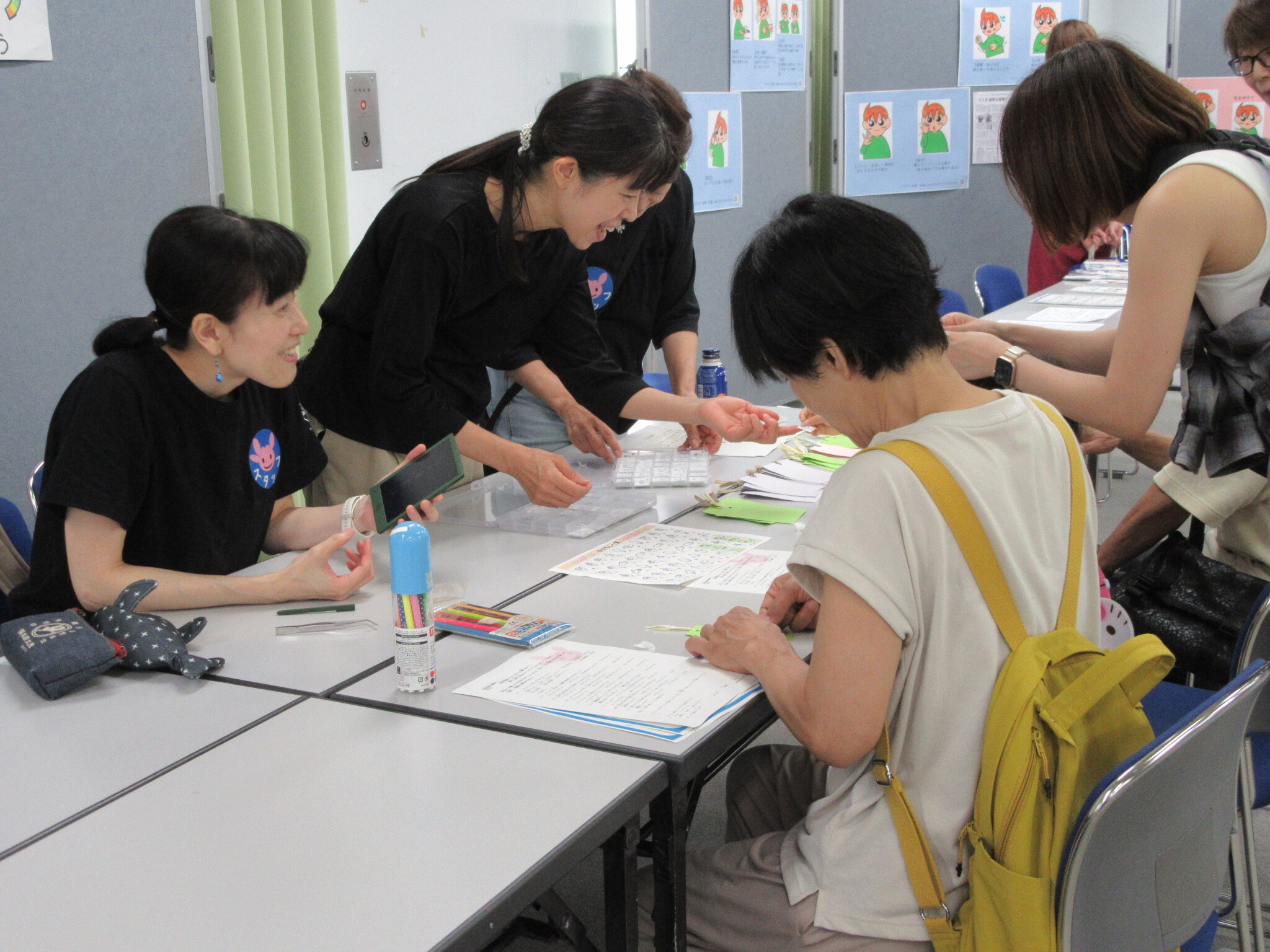 イベントの様子