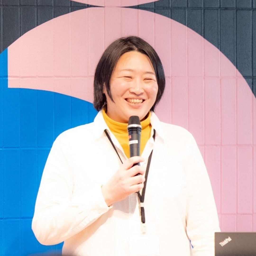 堀久仁子さん