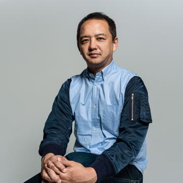 講師：光嶋裕介さん