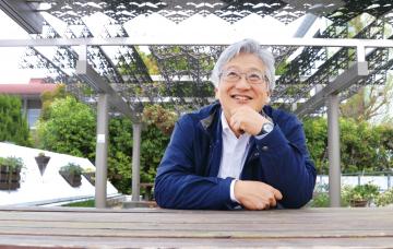講師：酒井敏さん