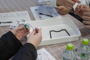 見学の様子3