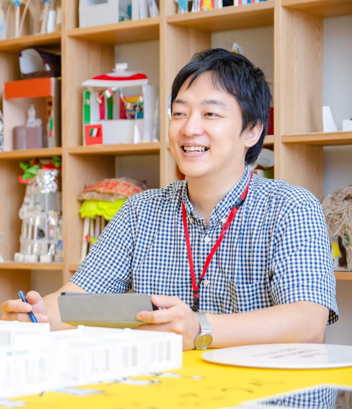 ゲストスピーカー中野優さん写真