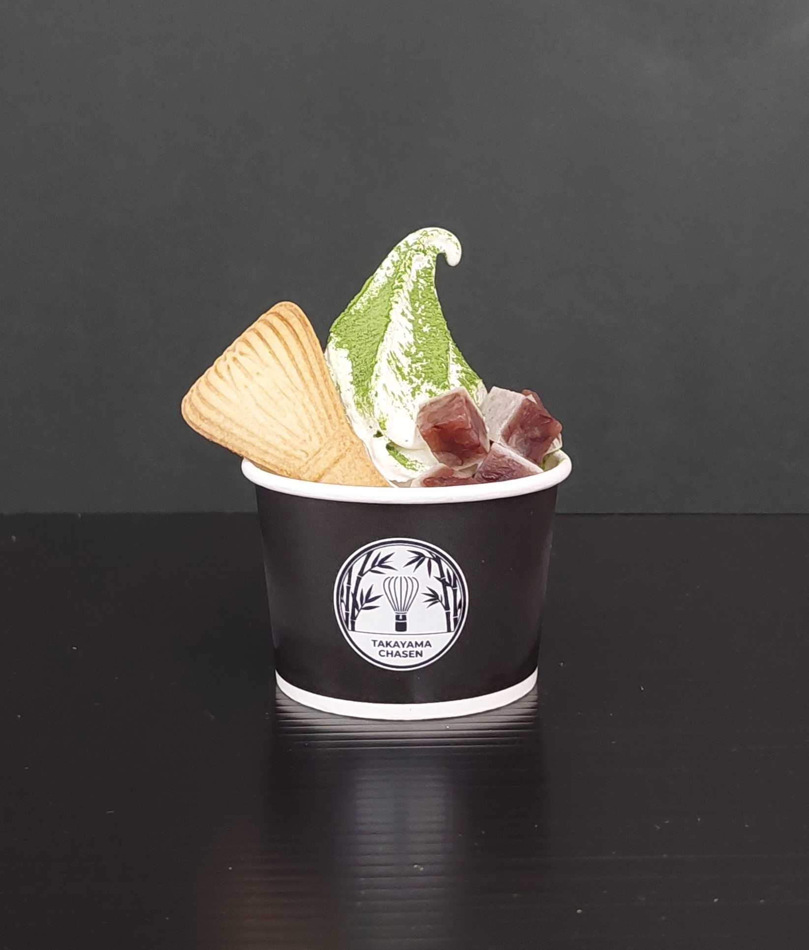 ソフトクリーム