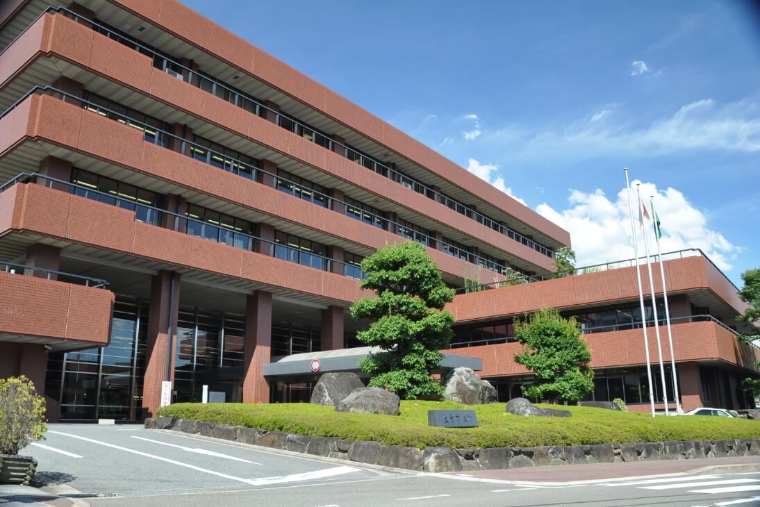 生駒市役所