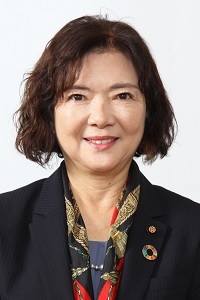 福中 眞美