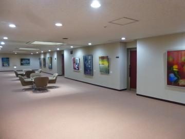 市洋画協会作品