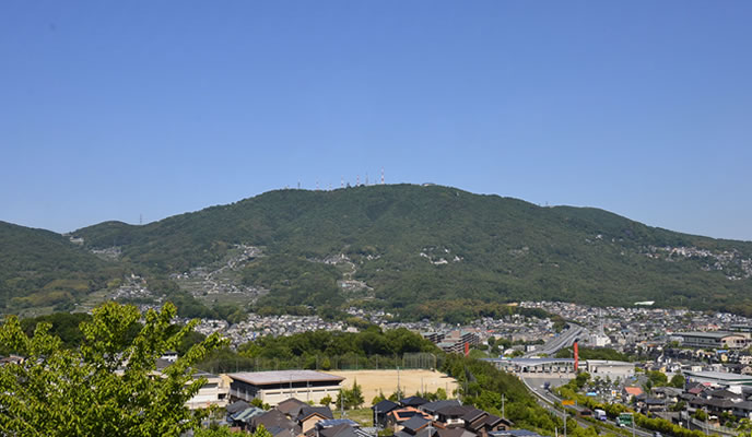 生駒山