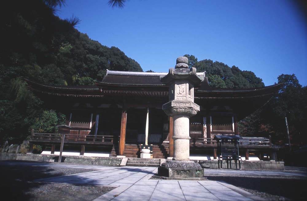 長弓寺本堂19/20