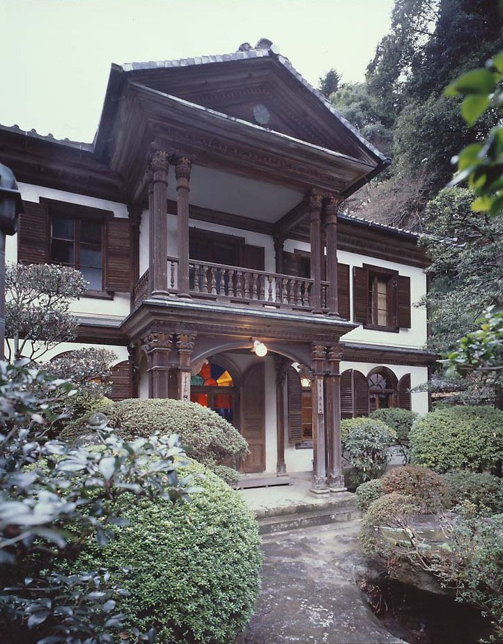 宝山寺獅子閣2/13