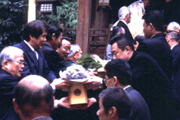 住吉神社例大祭の写真