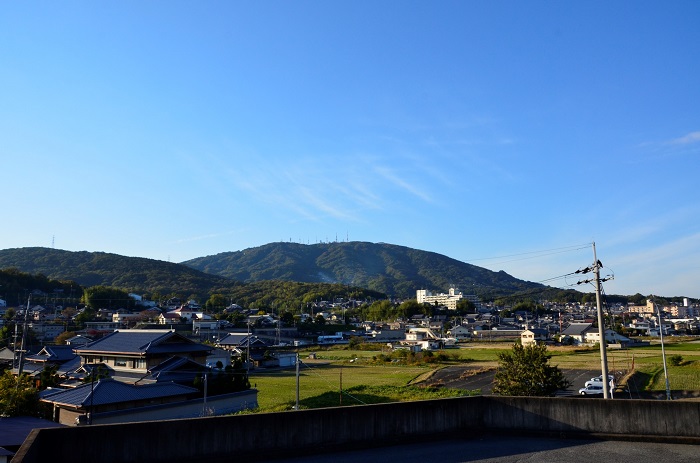 生駒らしい景観の特性