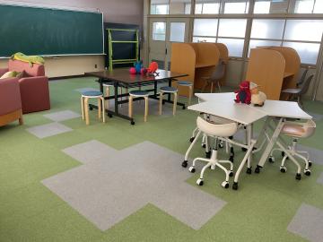 サポートルーム