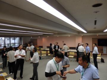 交流会